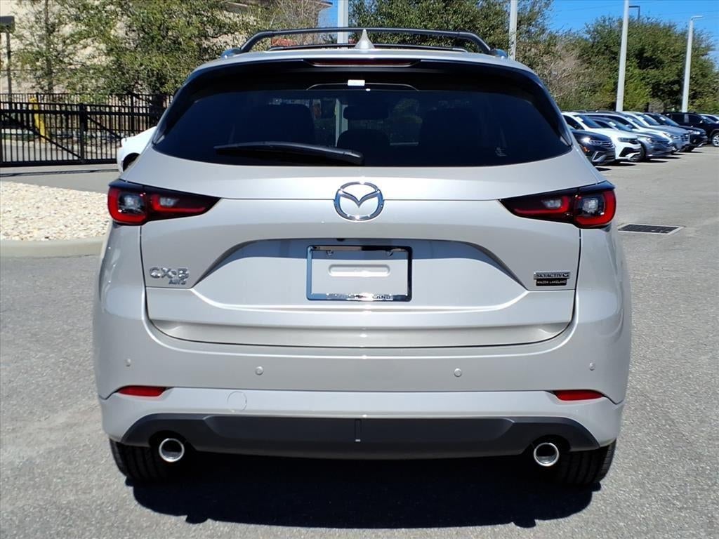 2025 Mazda Mazda CX-5 2.5 S Premium Plus AWD
