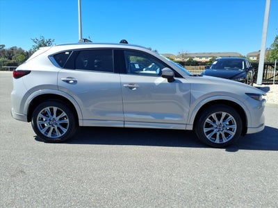 2025 Mazda Mazda CX-5 2.5 S Premium Plus AWD