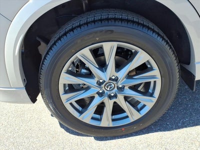 2025 Mazda Mazda CX-5 2.5 S Premium Plus AWD