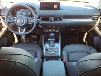 2025 Mazda Mazda CX-5 2.5 S Premium Plus AWD