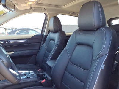 2025 Mazda Mazda CX-5 2.5 S Premium Plus AWD