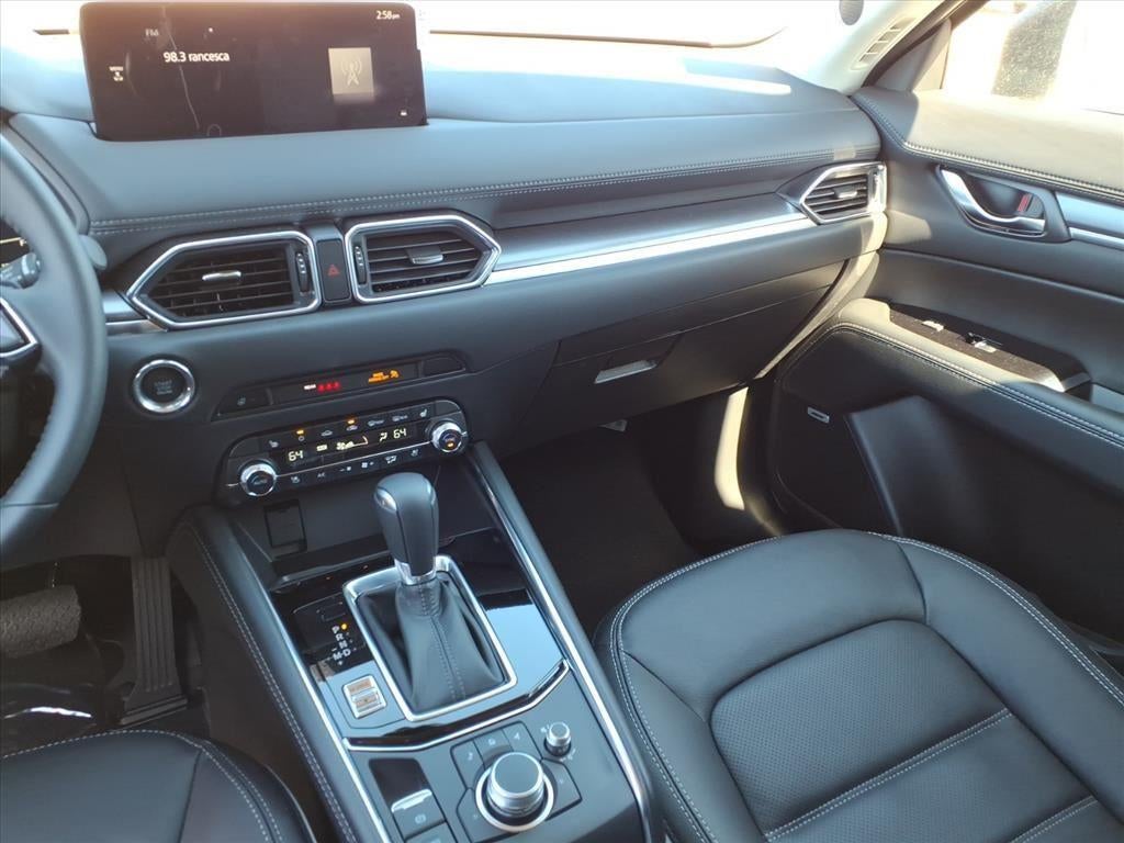 2025 Mazda Mazda CX-5 2.5 S Premium Plus AWD