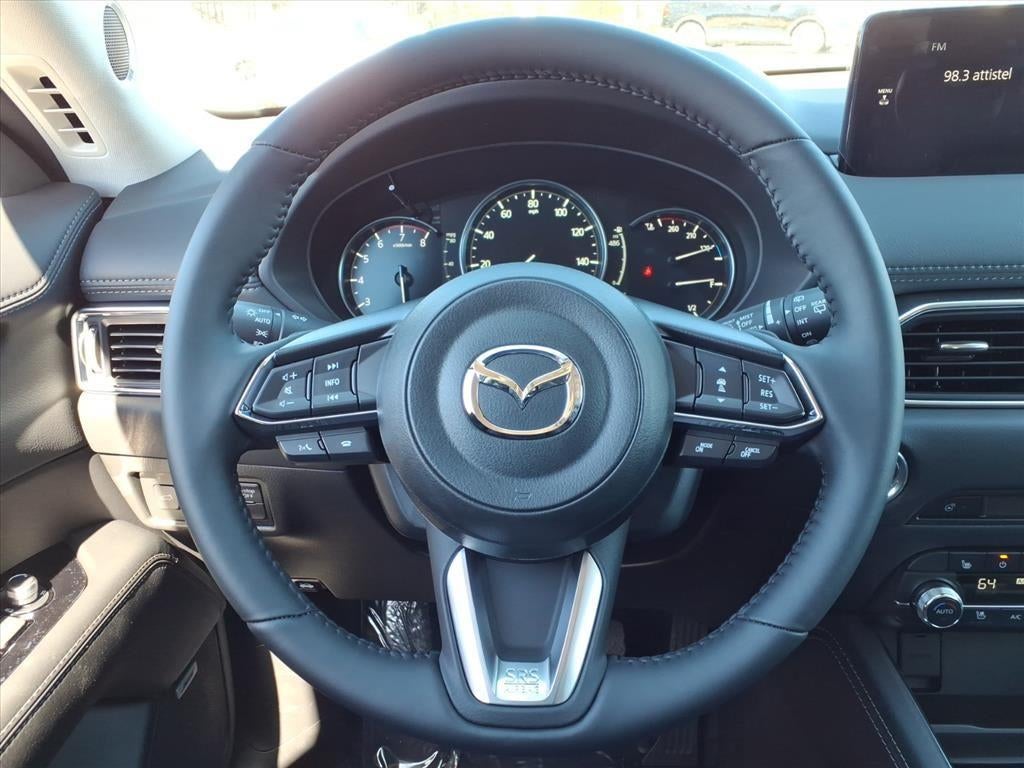 2025 Mazda Mazda CX-5 2.5 S Premium Plus AWD