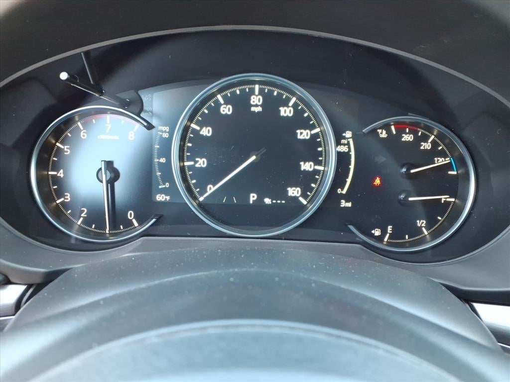 2025 Mazda Mazda CX-5 2.5 S Premium Plus AWD