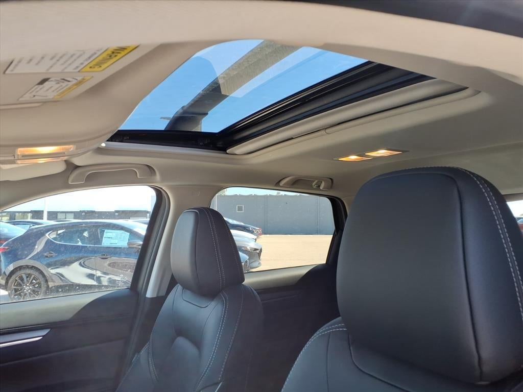 2025 Mazda Mazda CX-5 2.5 S Premium Plus AWD