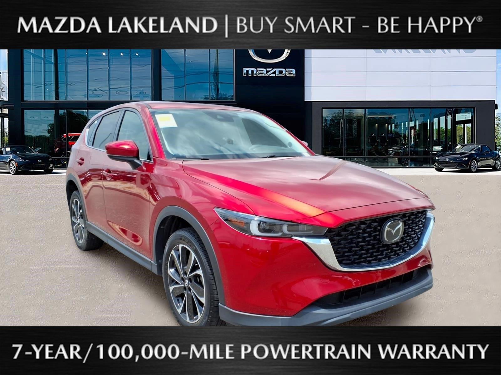 2023 Mazda Mazda CX-5 2.5 S Premium Plus Package