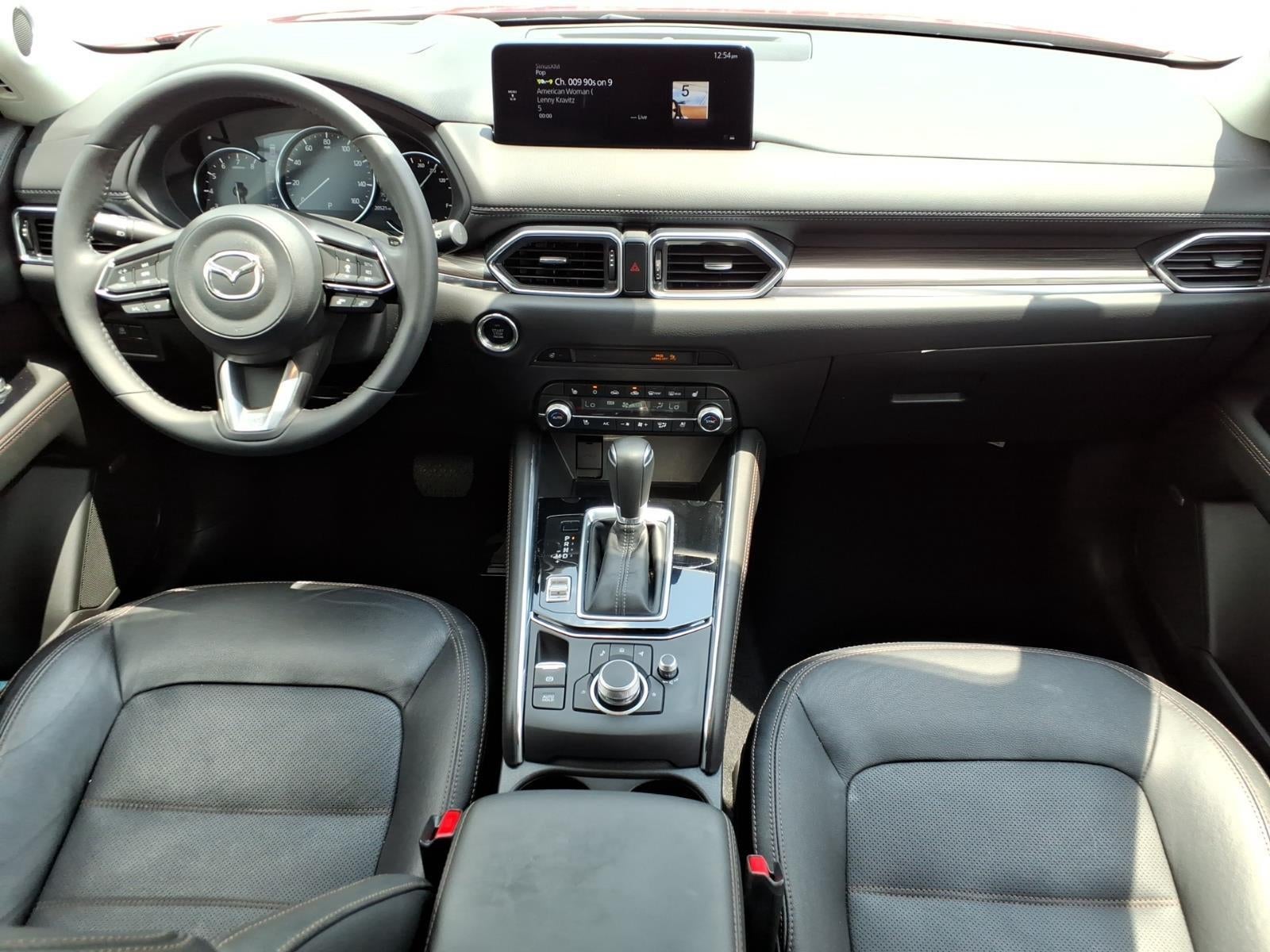 2023 Mazda Mazda CX-5 2.5 S Premium Plus Package