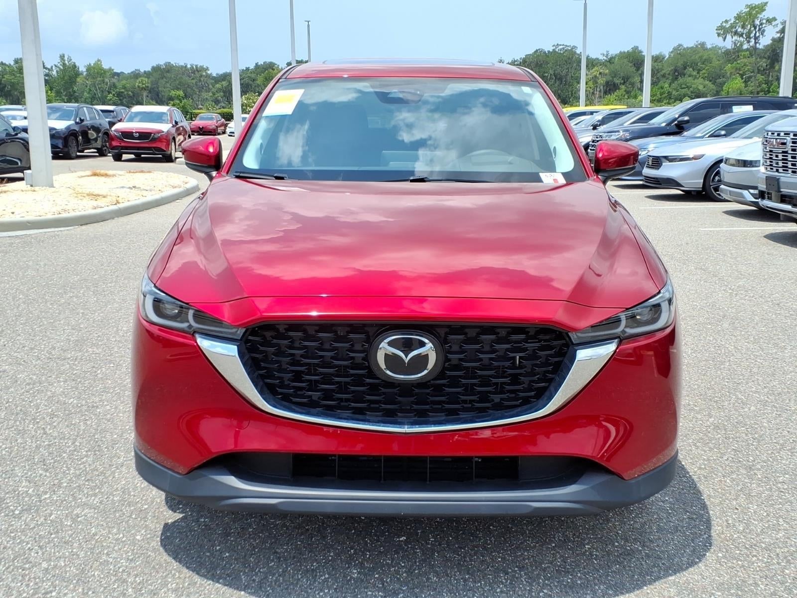 2023 Mazda Mazda CX-5 2.5 S Premium Plus Package