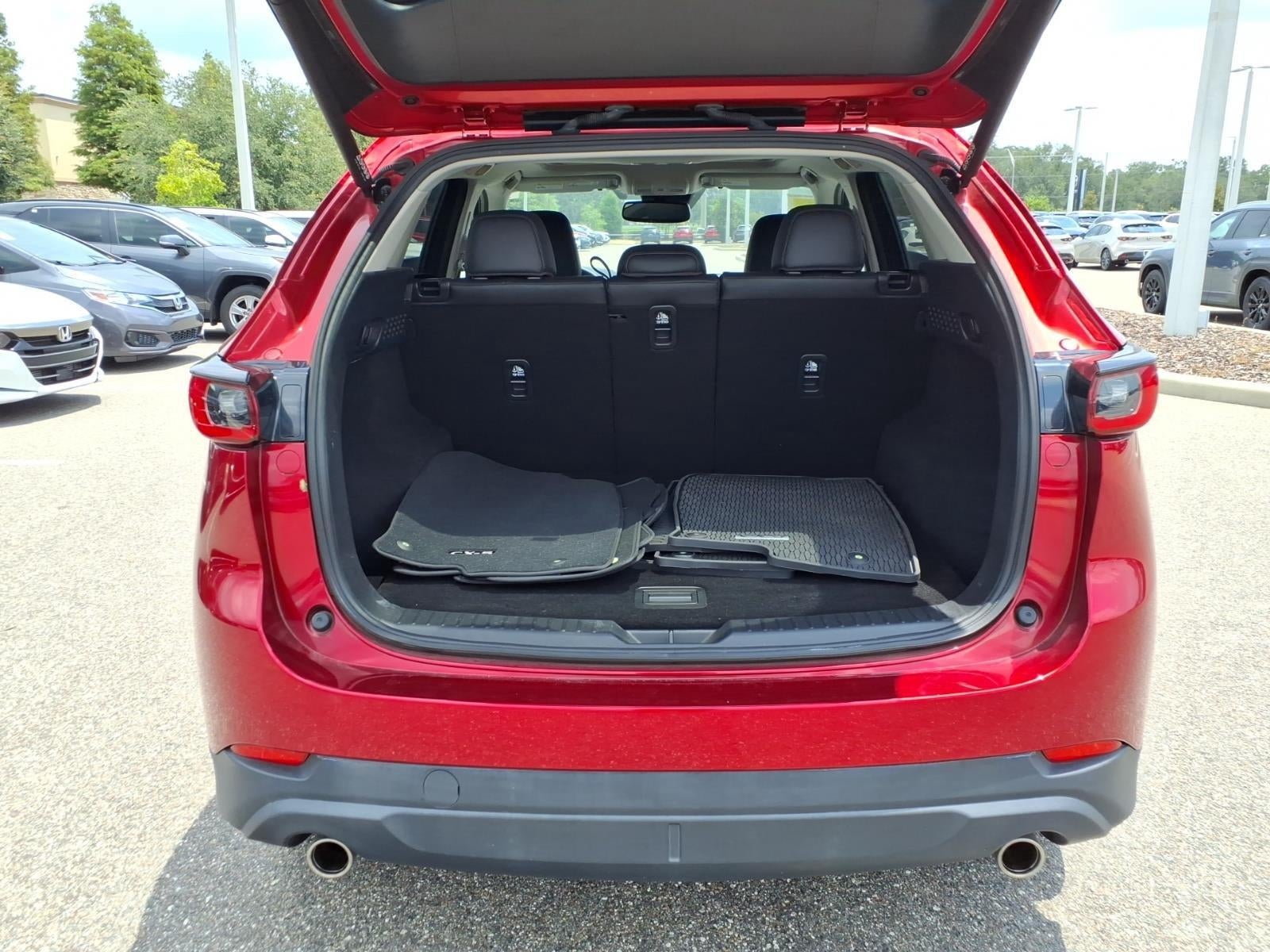 2023 Mazda Mazda CX-5 2.5 S Premium Plus Package