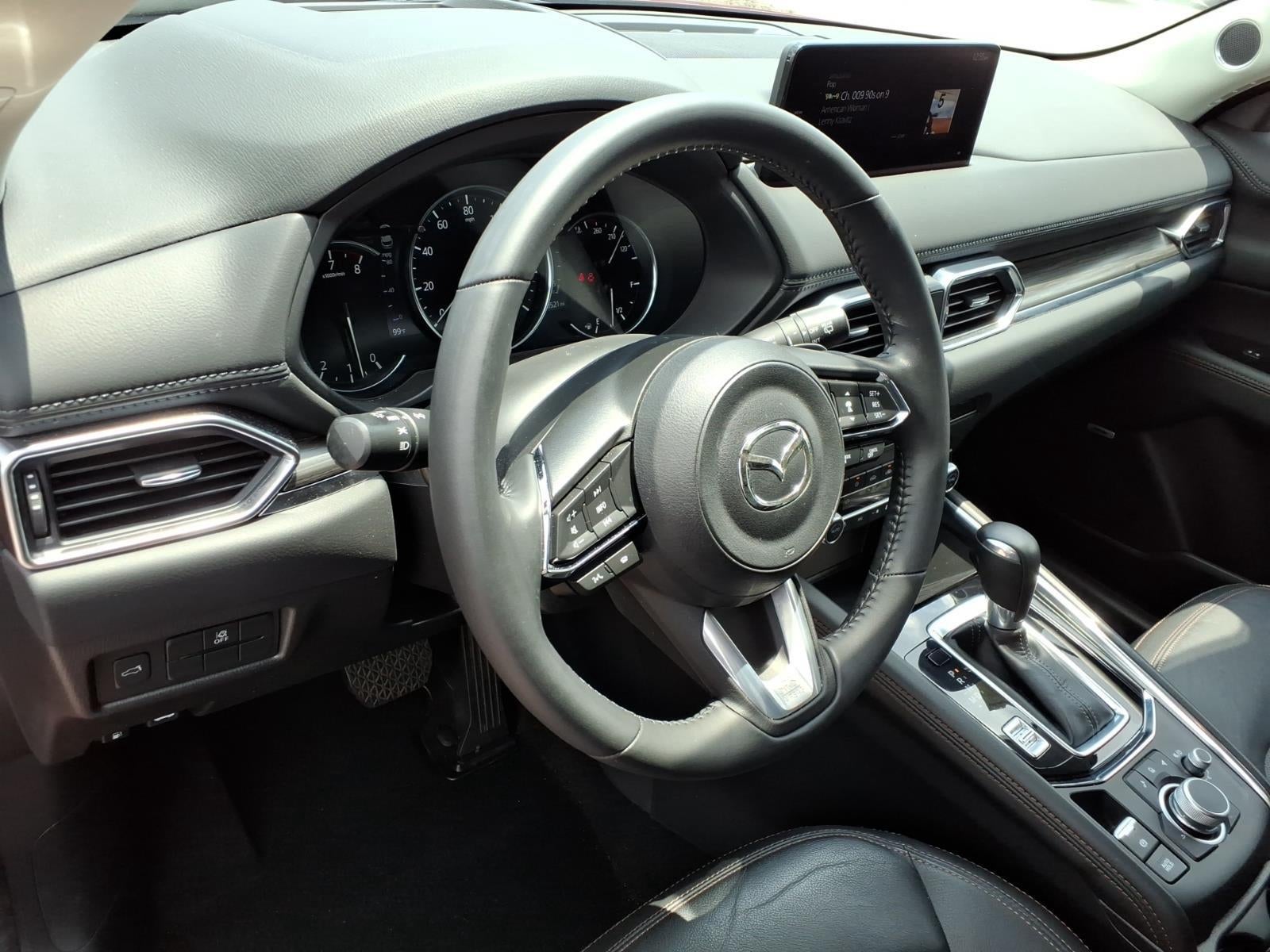 2023 Mazda Mazda CX-5 2.5 S Premium Plus Package