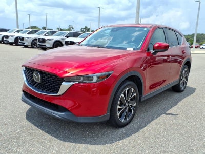 2023 Mazda Mazda CX-5 2.5 S Premium Plus Package