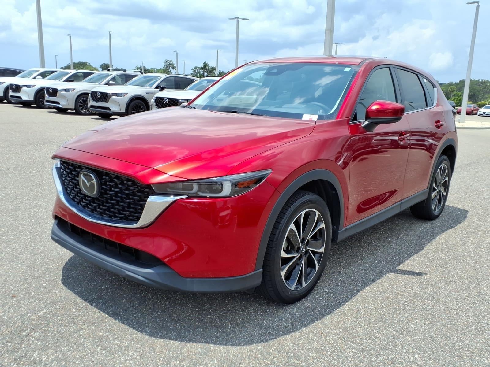 2023 Mazda Mazda CX-5 2.5 S Premium Plus Package