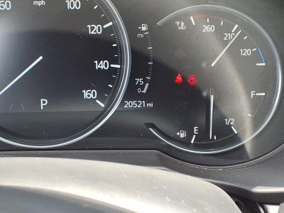 2023 Mazda Mazda CX-5 2.5 S Premium Plus Package