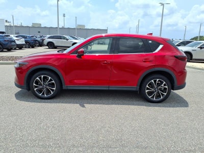 2023 Mazda Mazda CX-5 2.5 S Premium Plus Package