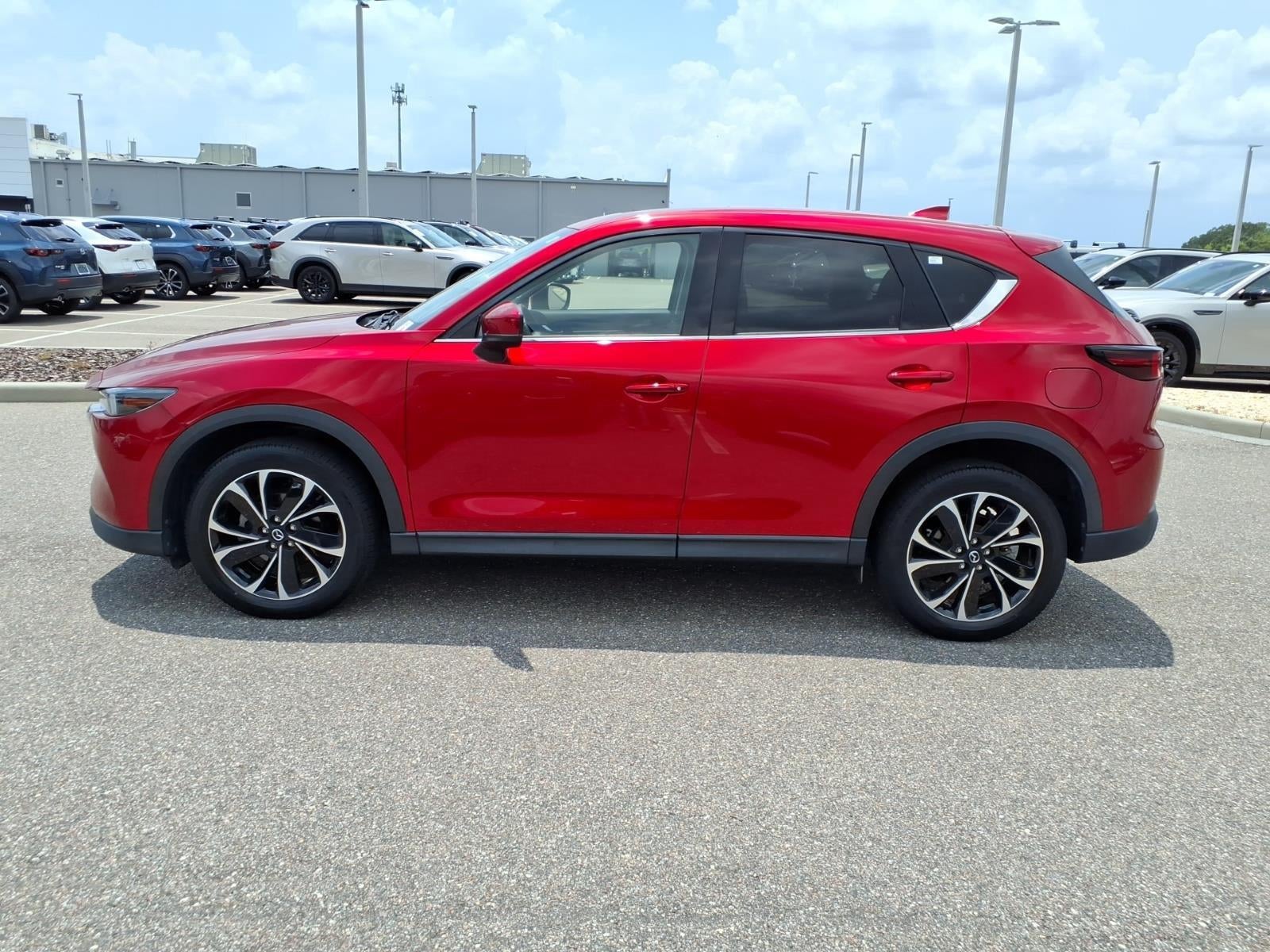 2023 Mazda Mazda CX-5 2.5 S Premium Plus Package