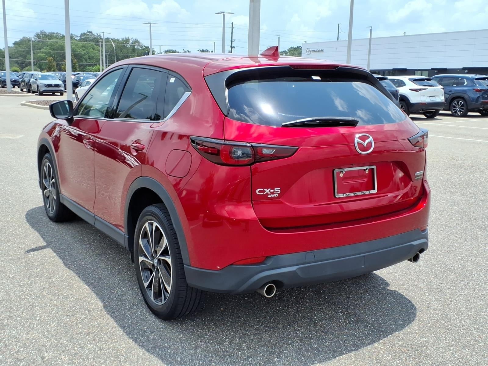 2023 Mazda Mazda CX-5 2.5 S Premium Plus Package