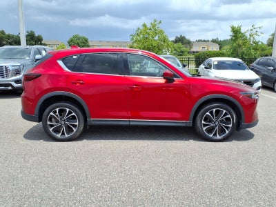 2023 Mazda Mazda CX-5 2.5 S Premium Plus Package