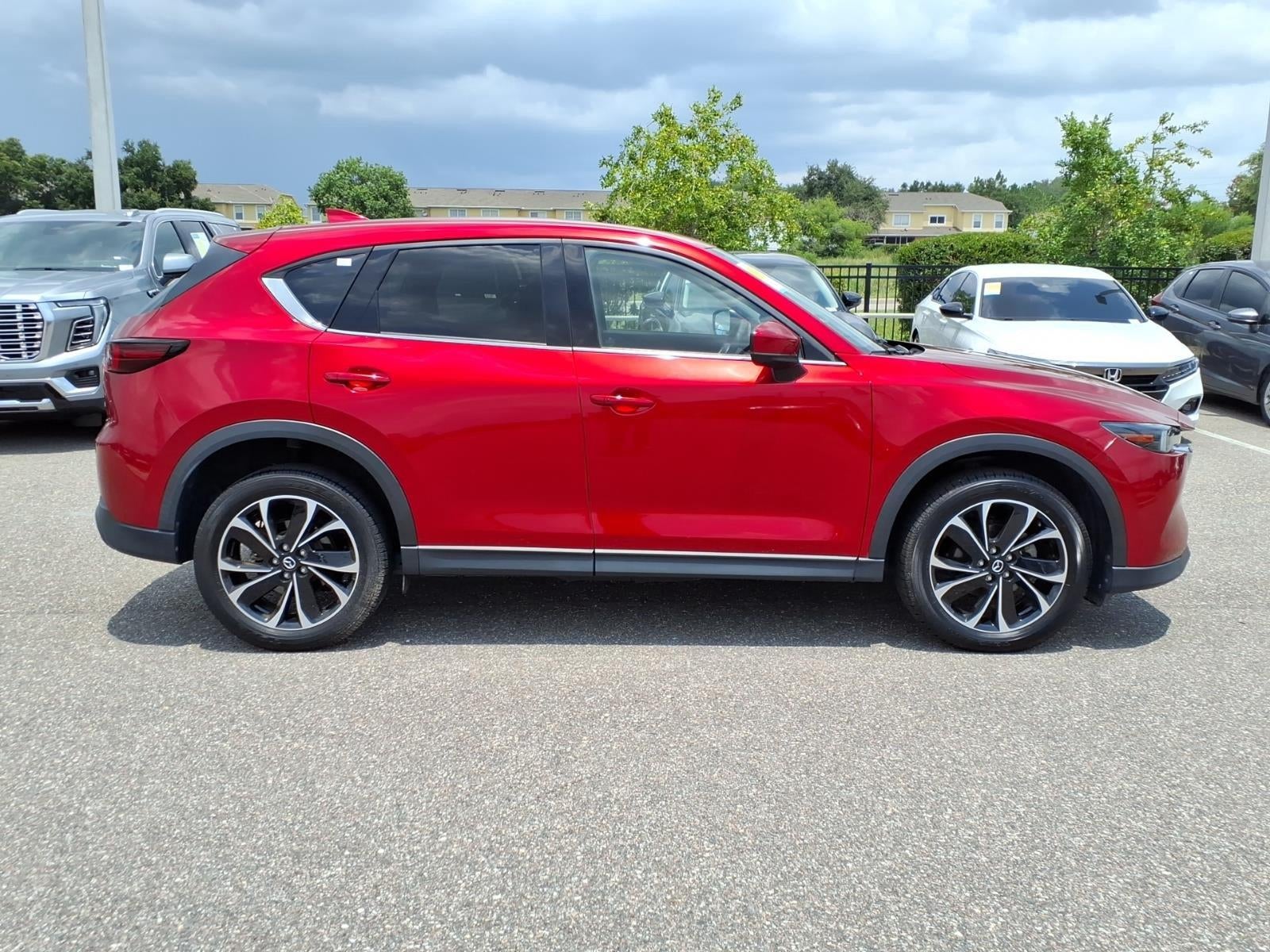 2023 Mazda Mazda CX-5 2.5 S Premium Plus Package