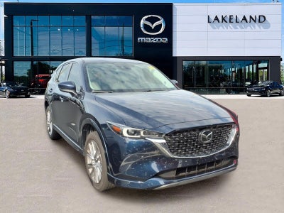 2025 Mazda Mazda CX-5 2.5 S Premium Plus Package