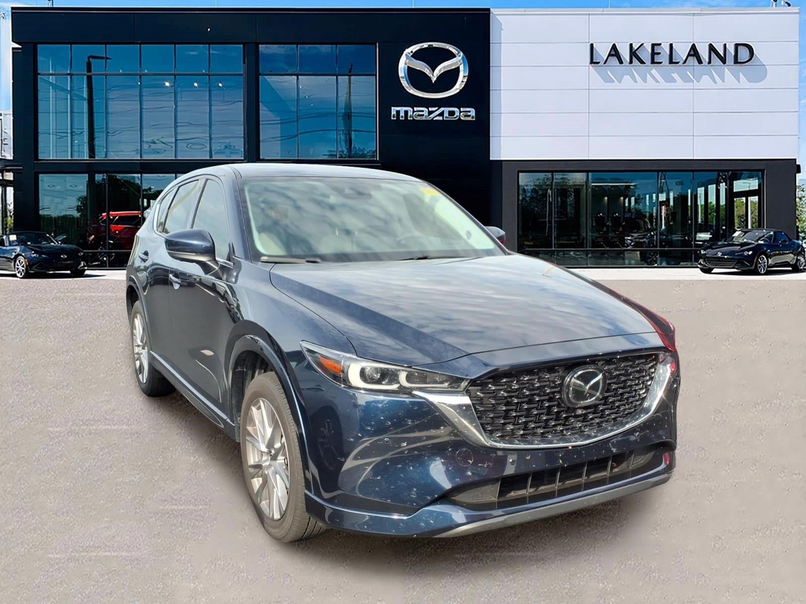 2025 Mazda Mazda CX-5 2.5 S Premium Plus Package