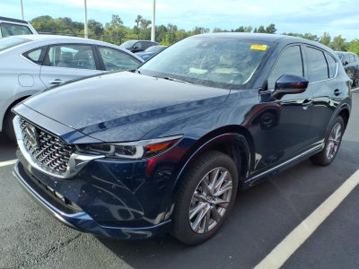 2025 Mazda Mazda CX-5 2.5 S Premium Plus Package