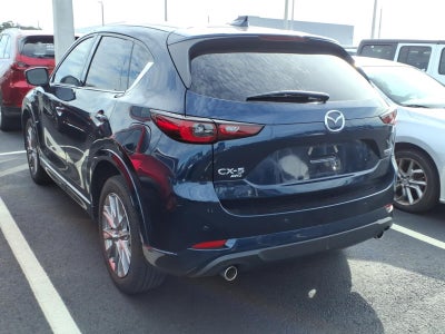 2025 Mazda Mazda CX-5 2.5 S Premium Plus Package