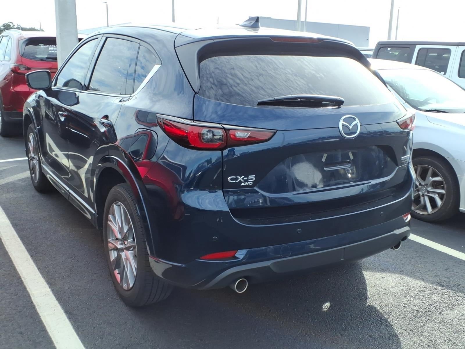 2025 Mazda Mazda CX-5 2.5 S Premium Plus Package