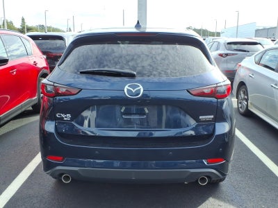 2025 Mazda Mazda CX-5 2.5 S Premium Plus Package