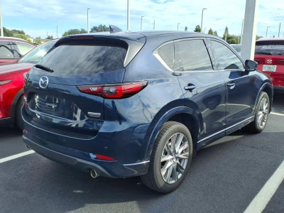 2025 Mazda Mazda CX-5 2.5 S Premium Plus Package