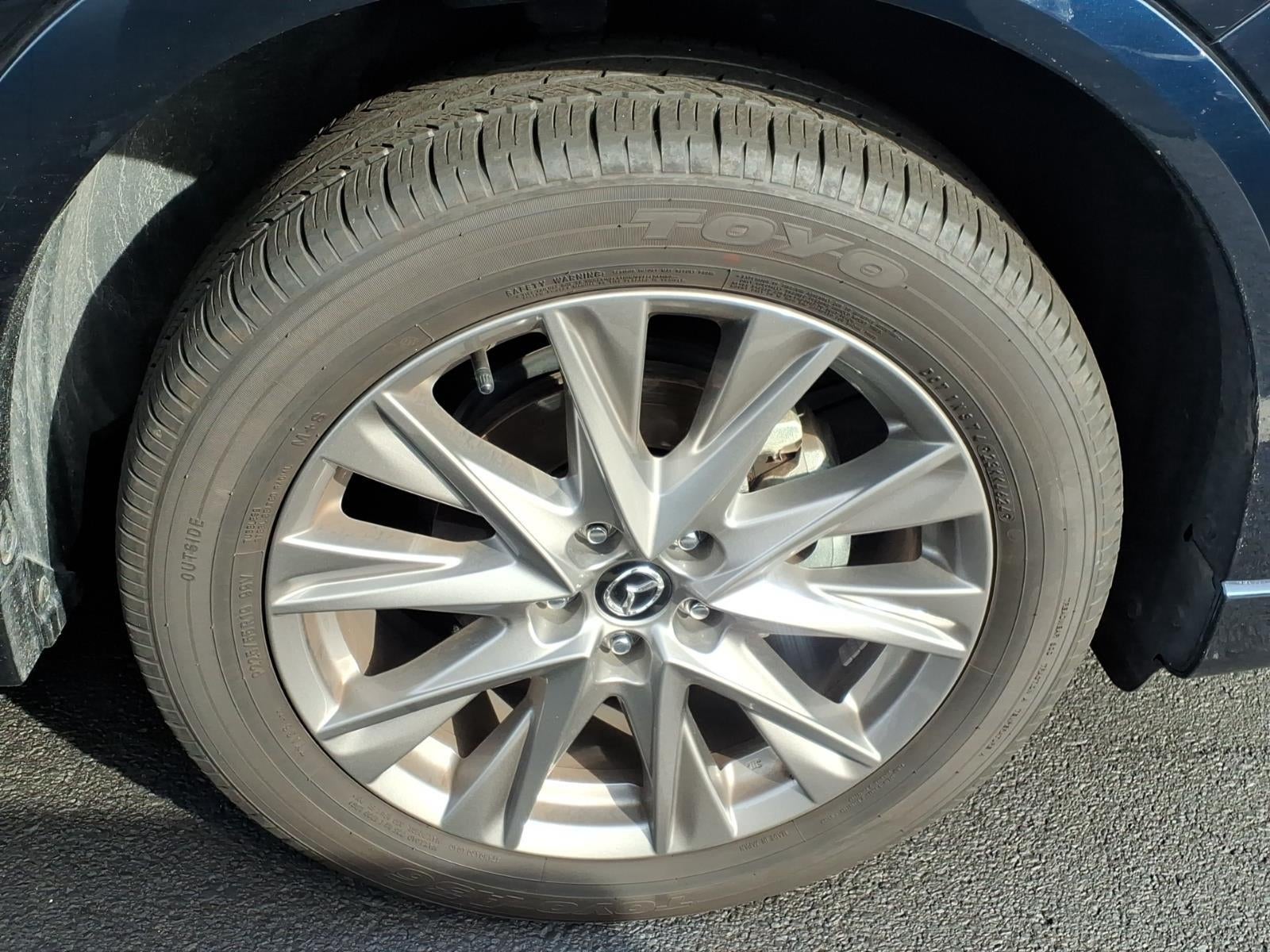 2025 Mazda Mazda CX-5 2.5 S Premium Plus Package
