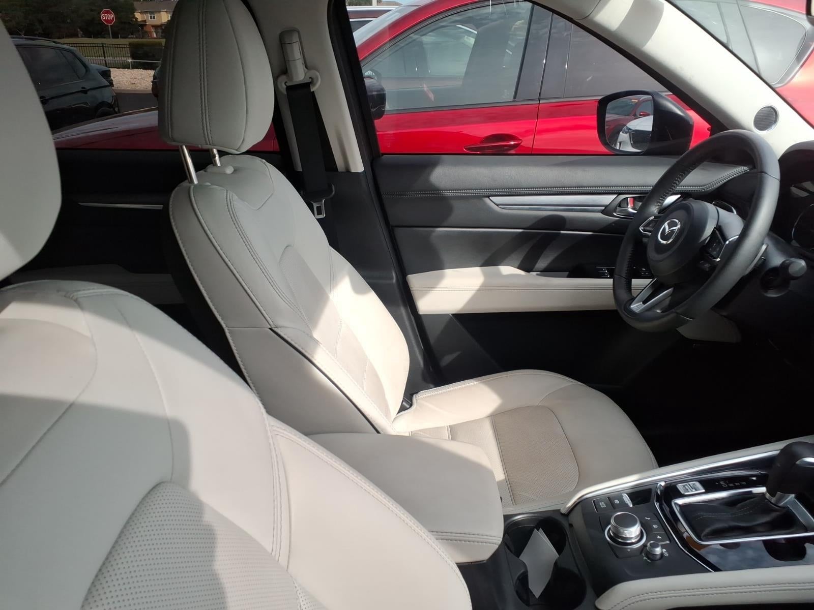 2025 Mazda Mazda CX-5 2.5 S Premium Plus Package
