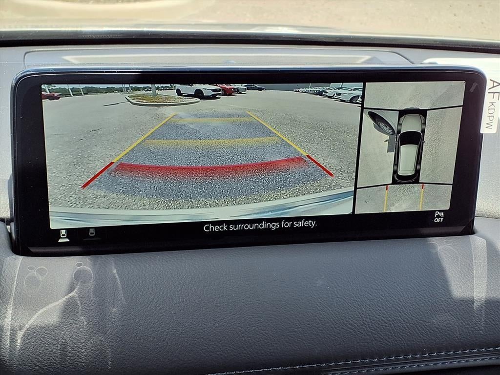 2025 Mazda Mazda CX-5 2.5 S Premium Plus AWD