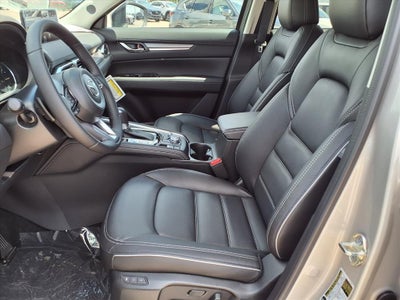 2025 Mazda Mazda CX-5 2.5 S Premium Plus AWD