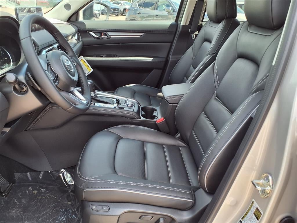 2025 Mazda Mazda CX-5 2.5 S Premium Plus AWD