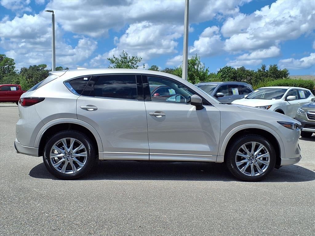 2025 Mazda Mazda CX-5 2.5 S Premium Plus AWD