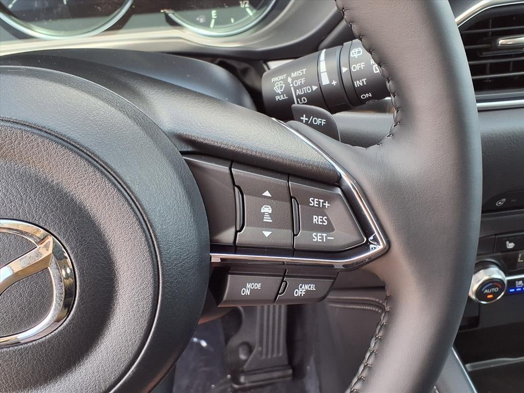 2025 Mazda Mazda CX-5 2.5 S Premium Plus AWD