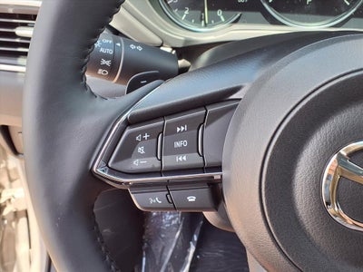 2025 Mazda Mazda CX-5 2.5 S Premium Plus AWD