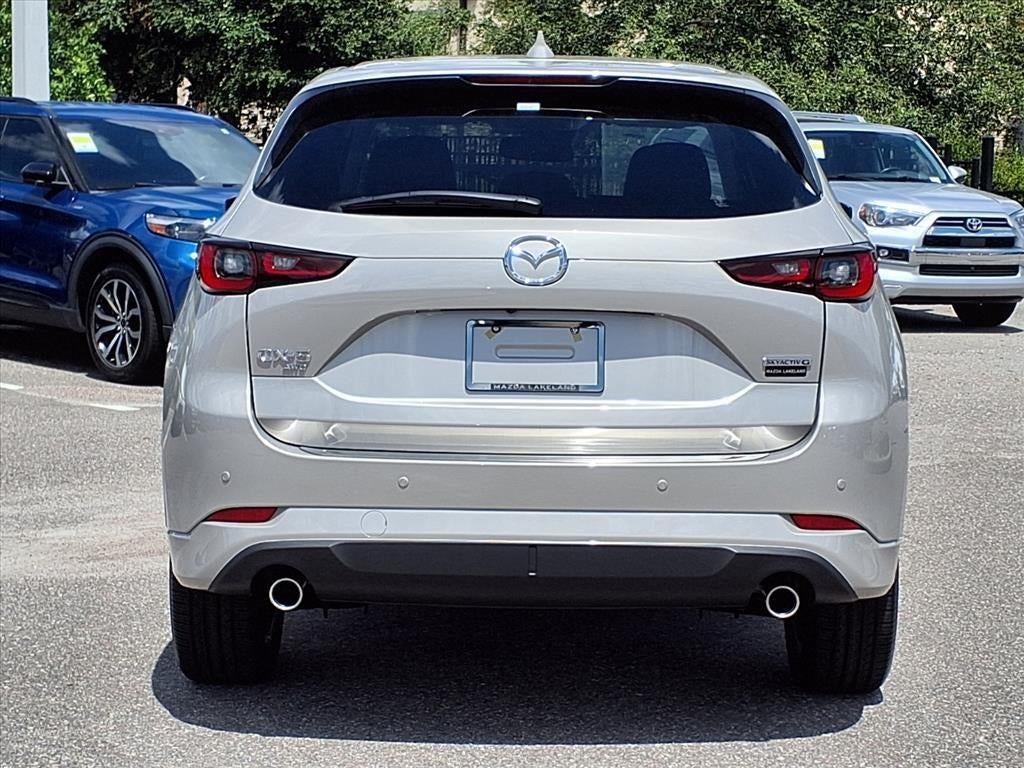 2025 Mazda Mazda CX-5 2.5 S Premium Plus AWD