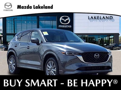 2025 Mazda Mazda CX-5 2.5 S Premium Plus AWD