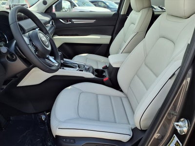 2025 Mazda Mazda CX-5 2.5 S Premium Plus AWD