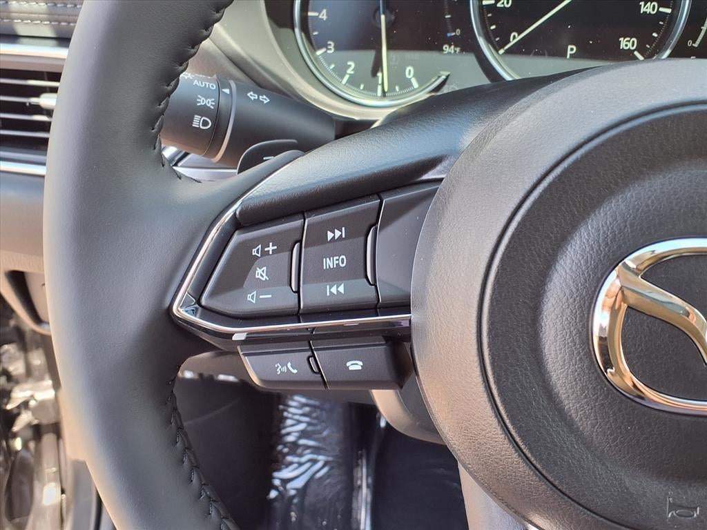 2025 Mazda Mazda CX-5 2.5 S Premium Plus AWD