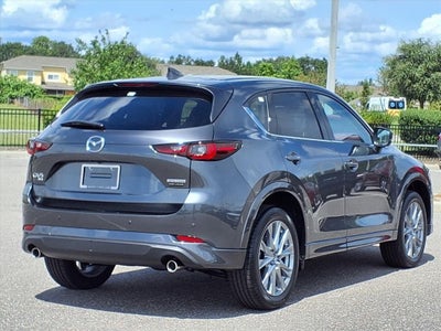 2025 Mazda Mazda CX-5 2.5 S Premium Plus AWD