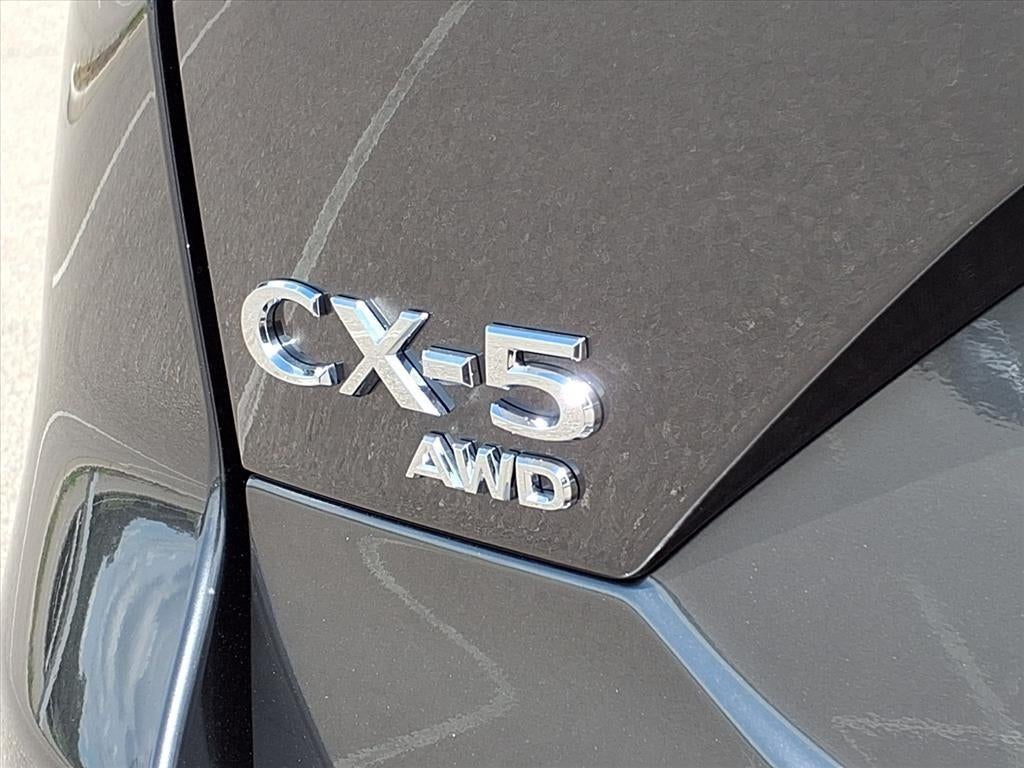2025 Mazda Mazda CX-5 2.5 S Premium Plus AWD