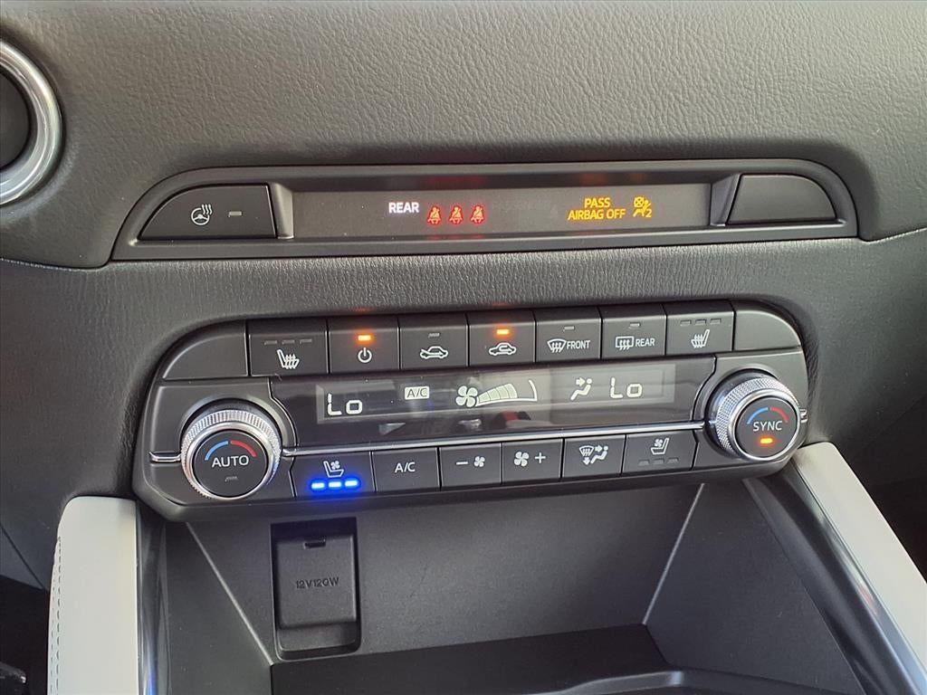 2025 Mazda Mazda CX-5 2.5 S Premium Plus AWD