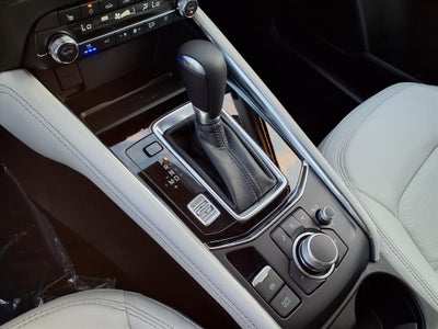 2025 Mazda Mazda CX-5 2.5 S Premium Plus AWD