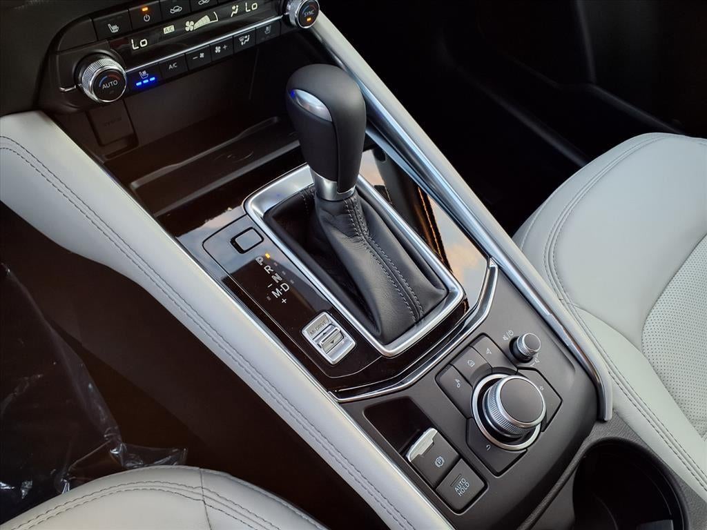 2025 Mazda Mazda CX-5 2.5 S Premium Plus AWD