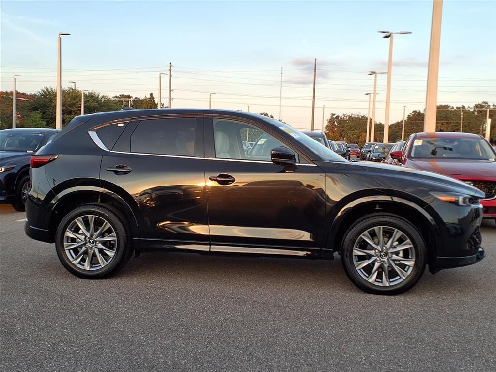 2025 Mazda Mazda CX-5 2.5 S Premium Plus AWD