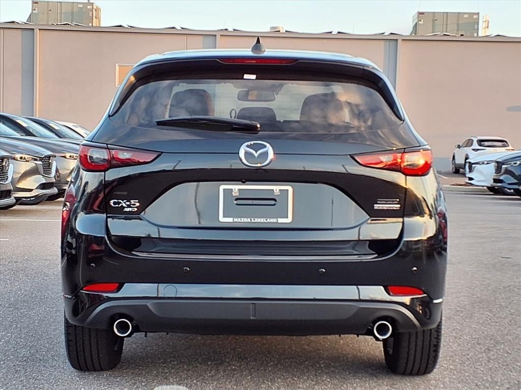 2025 Mazda Mazda CX-5 2.5 S Premium Plus AWD