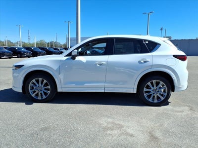 2025 Mazda Mazda CX-5 2.5 S Premium Plus AWD