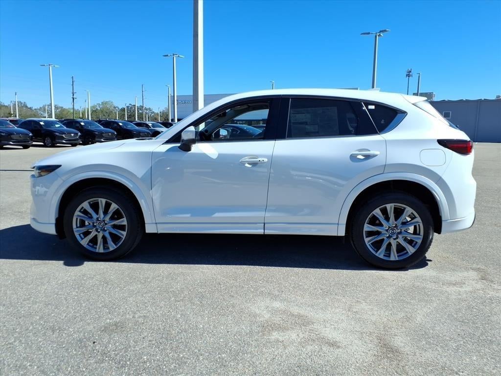 2025 Mazda Mazda CX-5 2.5 S Premium Plus AWD